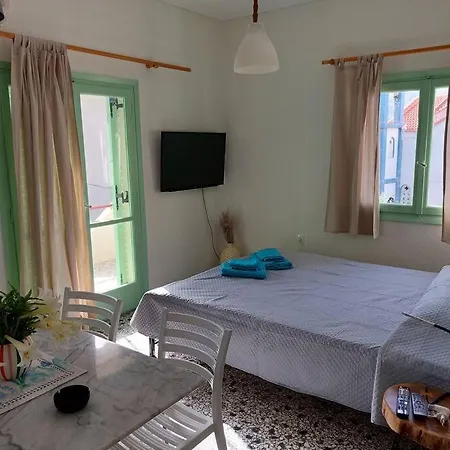 Apartment Vιtamin Sea 8, απολαυστική διαμονή στον αλμυροπόταμο! Almiropotamos
