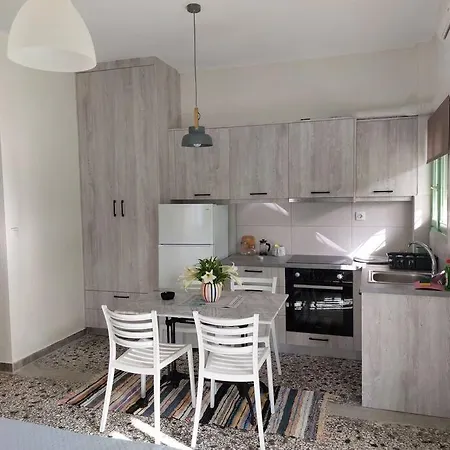 Apartment Vιtamin Sea 8, απολαυστική διαμονή στον αλμυροπόταμο! *