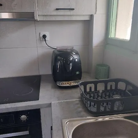 Appartement Vιtamin Sea 8, απολαυστική διαμονή στον αλμυροπόταμο! *