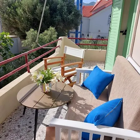 Vιtamin Sea 8, απολαυστική διαμονή στον αλμυροπόταμο! Διαμέρισμα