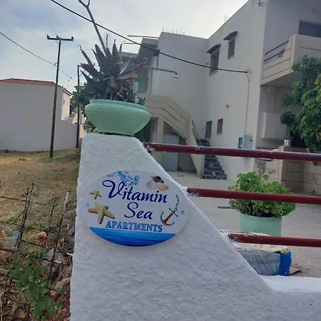 Vιtamin Sea 8, απολαυστική διαμονή στον αλμυροπόταμο! Αλμυροπόταμος