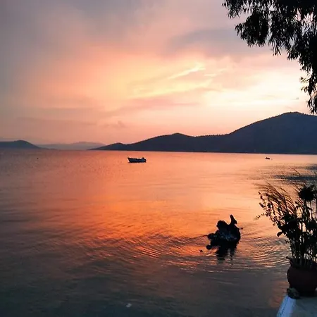Vιtamin Sea 8, απολαυστική διαμονή στον αλμυροπόταμο! Apartment