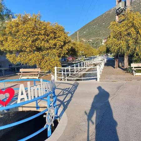 Διαμέρισμα Vιtamin Sea 8, απολαυστική διαμονή στον αλμυροπόταμο! Αλμυροπόταμος