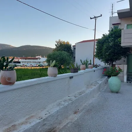 Διαμέρισμα Vιtamin Sea 8, απολαυστική διαμονή στον αλμυροπόταμο!