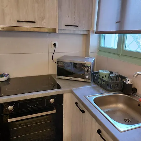 Apartment Vιtamin Sea 8, απολαυστική διαμονή στον αλμυροπόταμο! *