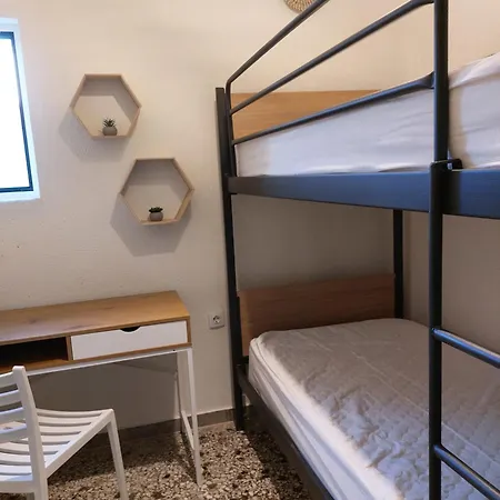 Vιtamin Sea 8, απολαυστική διαμονή στον αλμυροπόταμο! Apartamento *