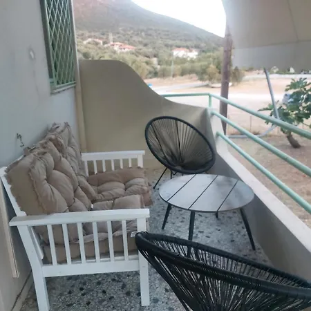 Vιtamin Sea 8, απολαυστική διαμονή στον αλμυροπόταμο! Apartment