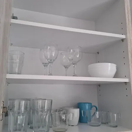Apartment Vιtamin Sea 8, απολαυστική διαμονή στον αλμυροπόταμο! *