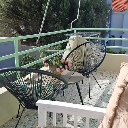 Apartment Vιtamin Sea 8, απολαυστική διαμονή στον αλμυροπόταμο!