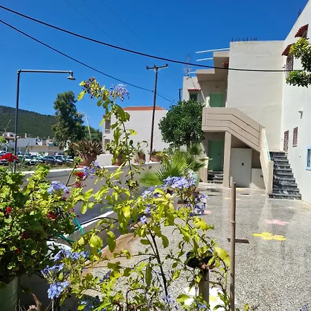 Διαμέρισμα Vιtamin Sea 8, απολαυστική διαμονή στον αλμυροπόταμο!